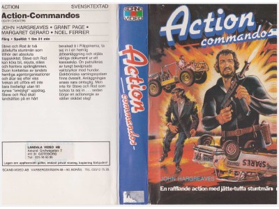Action-Commandos